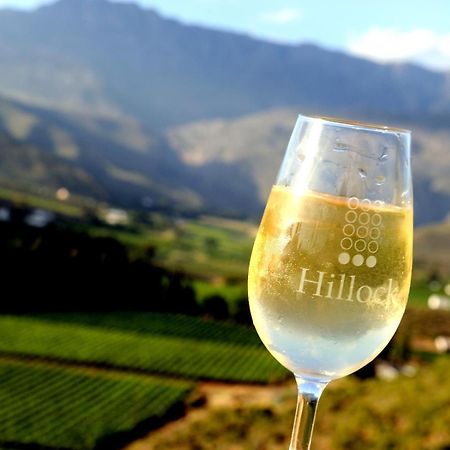 Mymering Wine & Guest Estate Ladismith Eksteriør billede