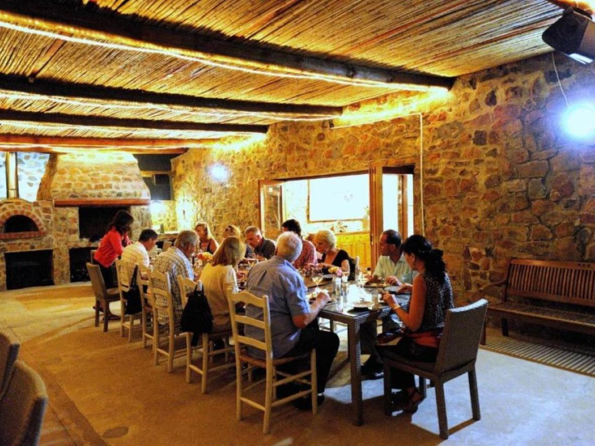 Mymering Wine & Guest Estate Ladismith Eksteriør billede