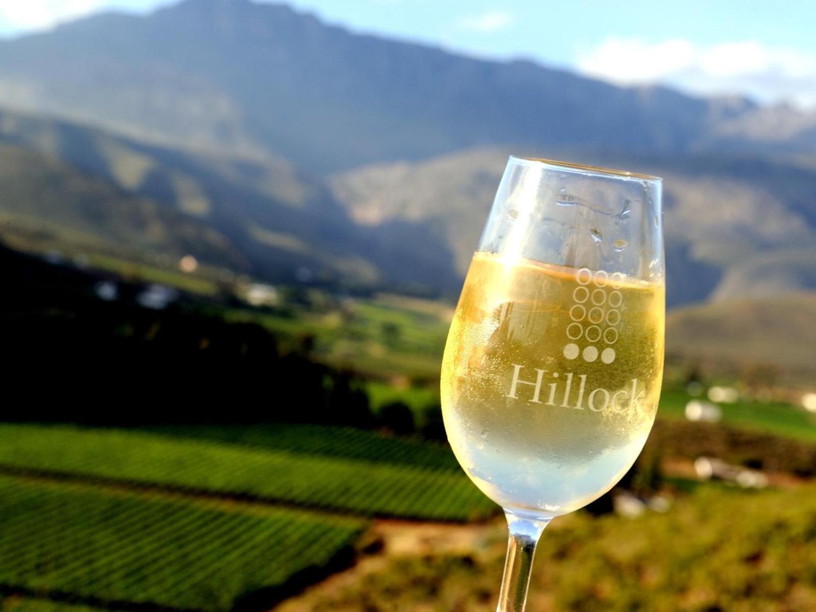 Mymering Wine & Guest Estate Ladismith Eksteriør billede