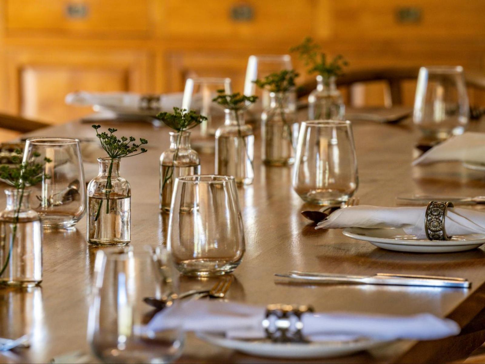 Mymering Wine & Guest Estate Ladismith Eksteriør billede