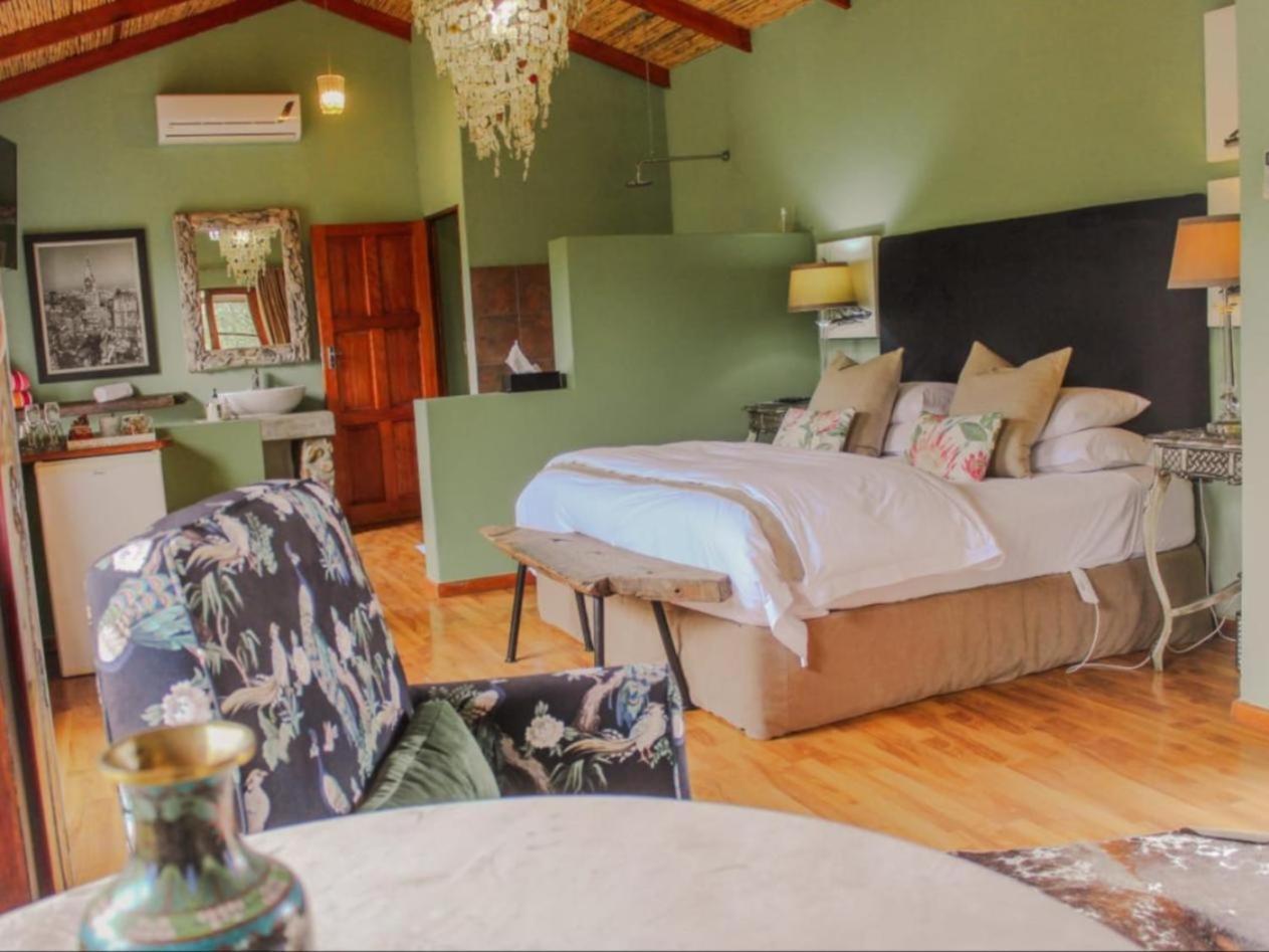 Mymering Wine & Guest Estate Ladismith Værelse billede