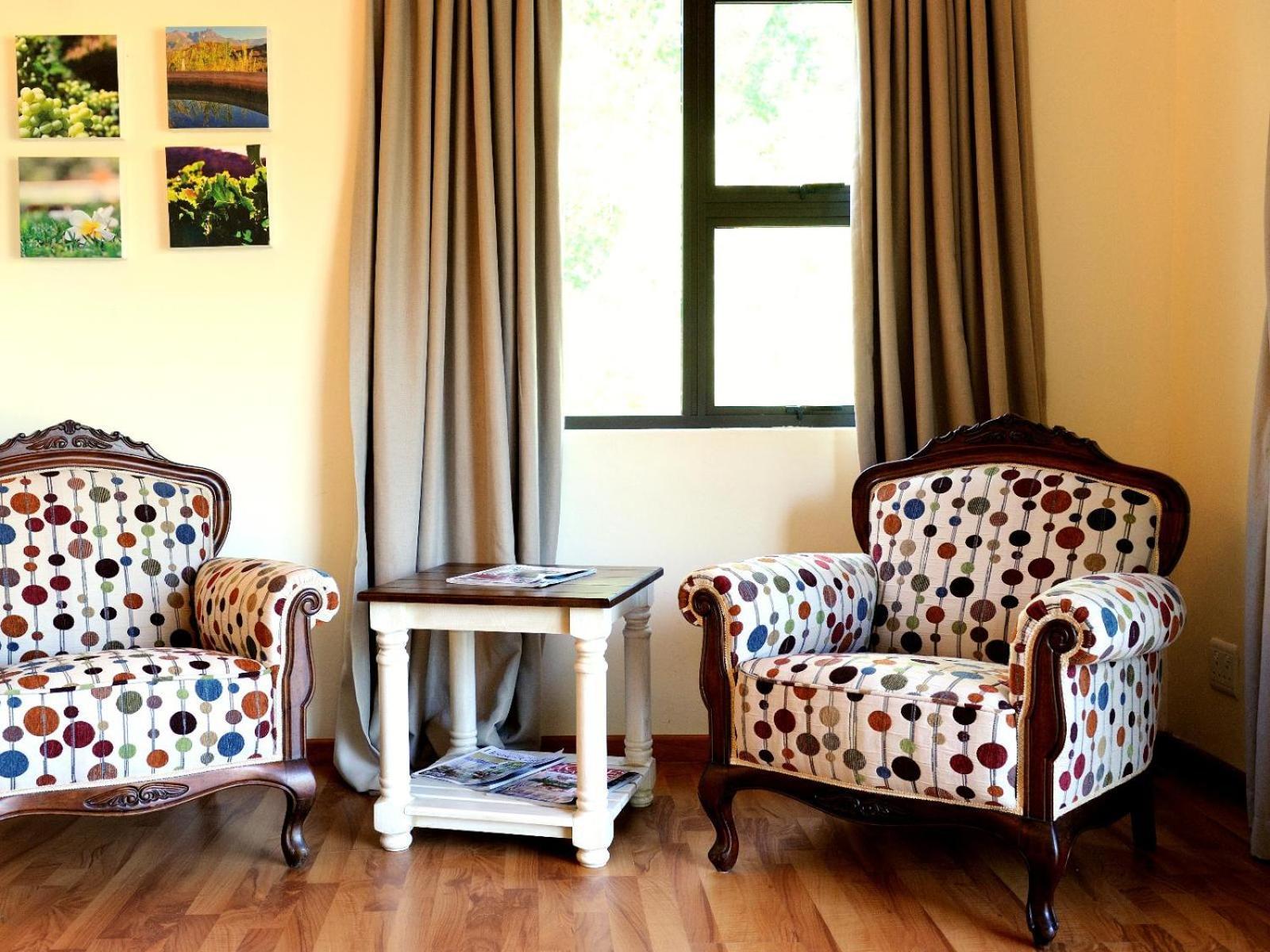 Mymering Wine & Guest Estate Ladismith Værelse billede