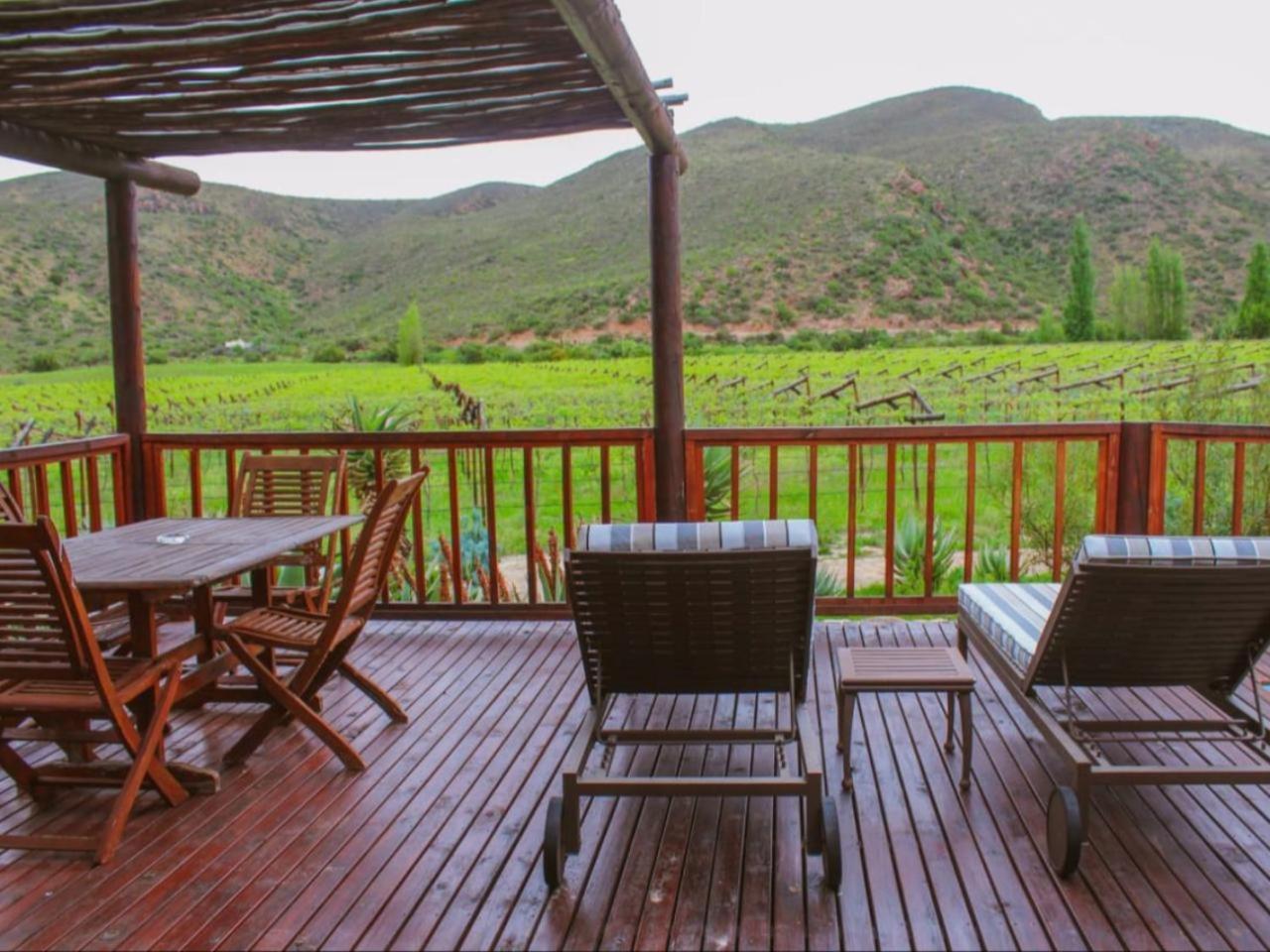 Mymering Wine & Guest Estate Ladismith Værelse billede