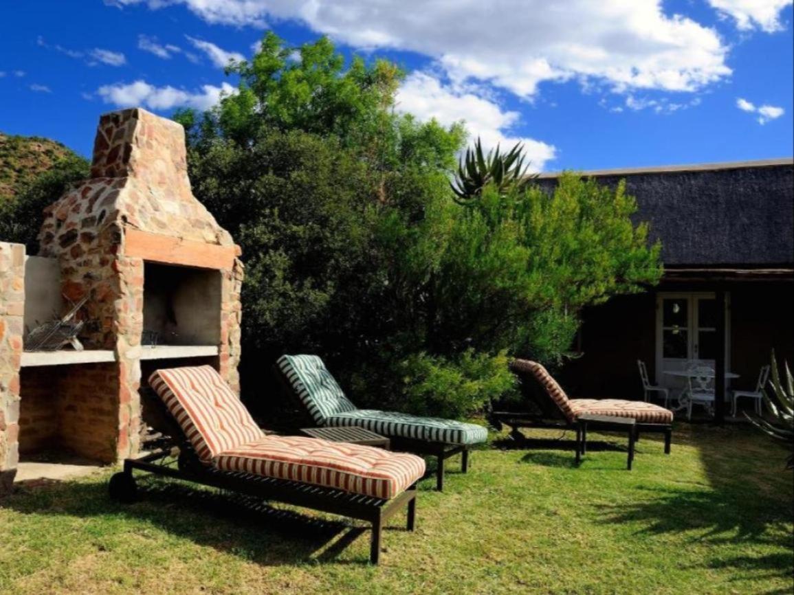 Mymering Wine & Guest Estate Ladismith Værelse billede