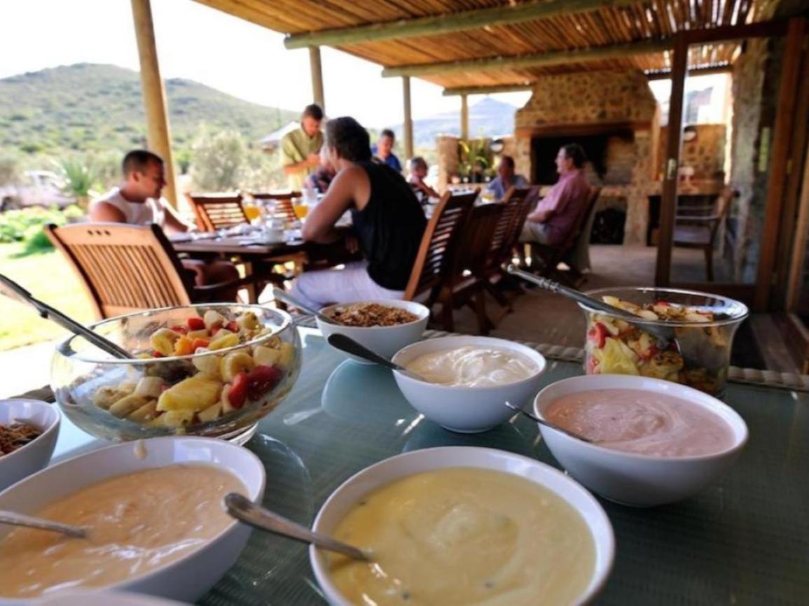 Mymering Wine & Guest Estate Ladismith Eksteriør billede